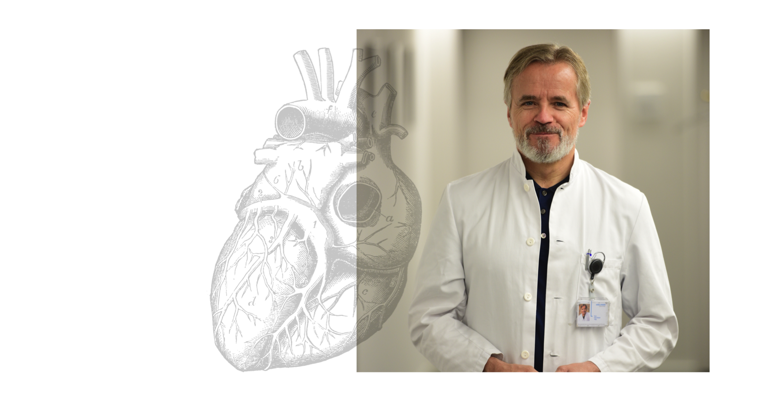 Prof. Dr. med. Dr. h.c. Robert Paul Vogt - Facharzt für Herz- und Gefässchirurgie