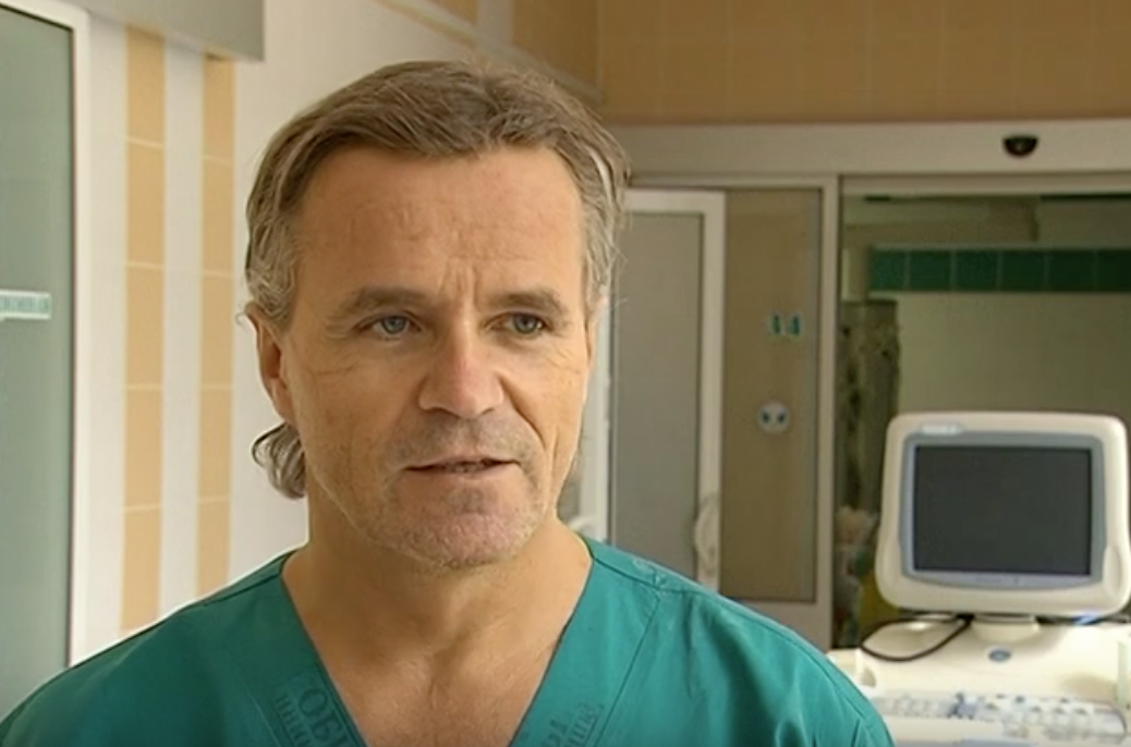 EurAsia Heart Foundation in Russland-Paul-Vogt-Herzchirurgie